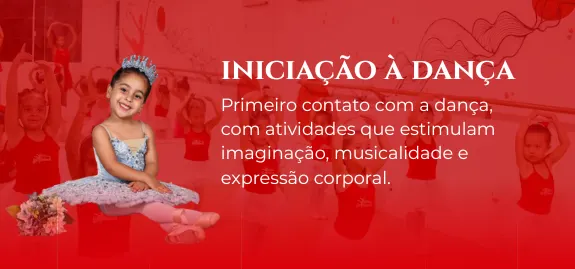 Iniciação à dança