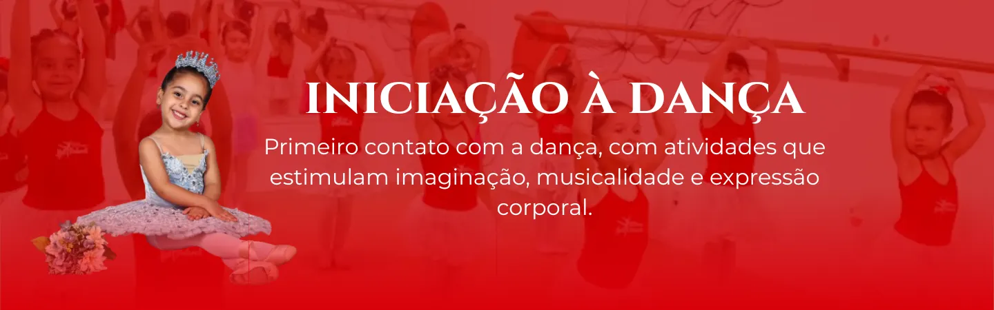 Iniciação à dança
