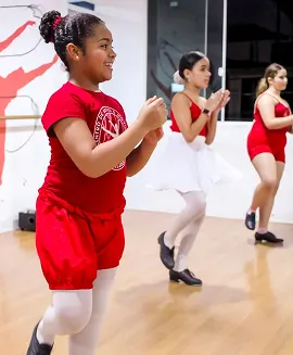 Aulas de Sapateado com ritmo e técnica