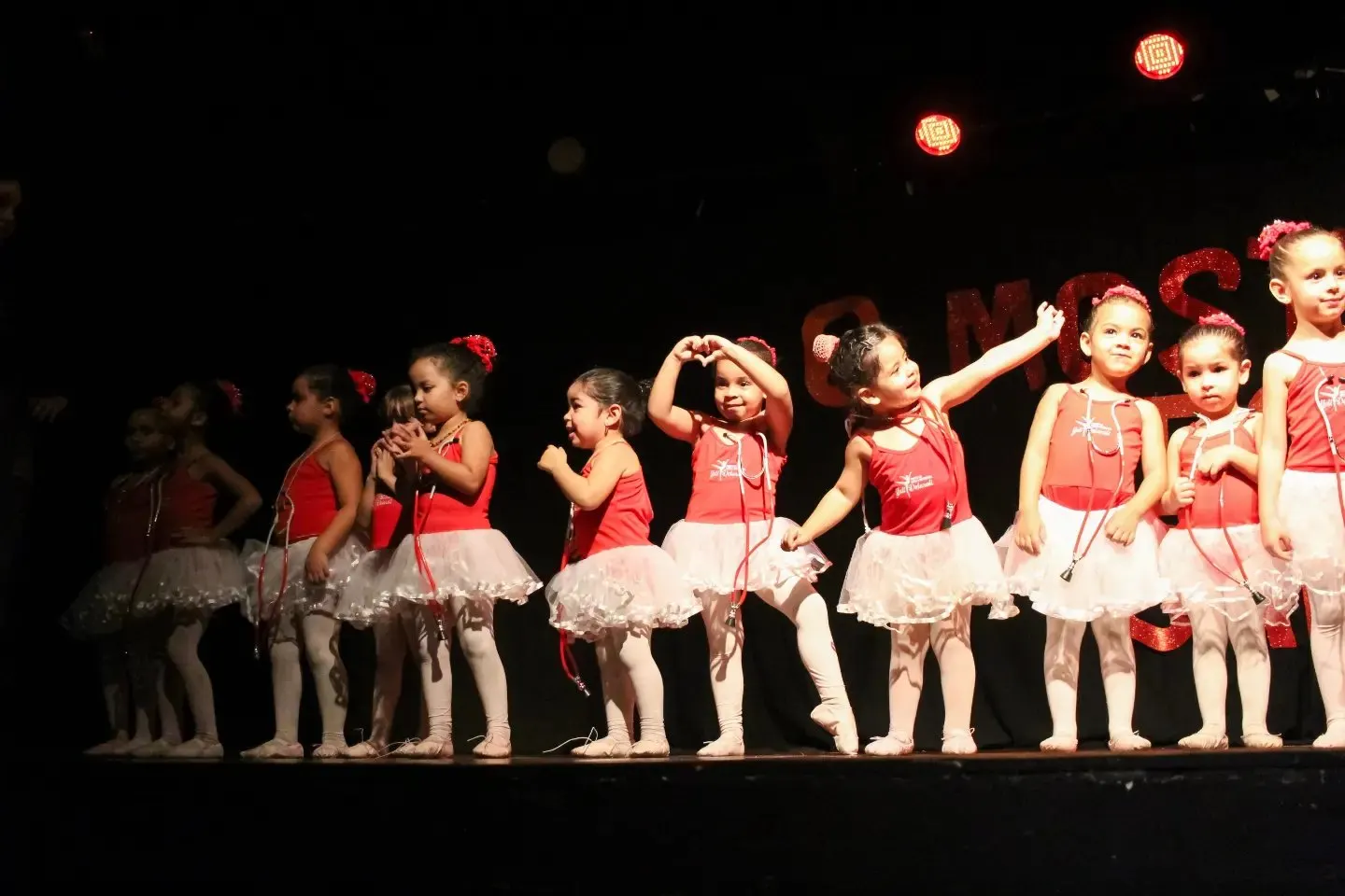 apresentação do baby class