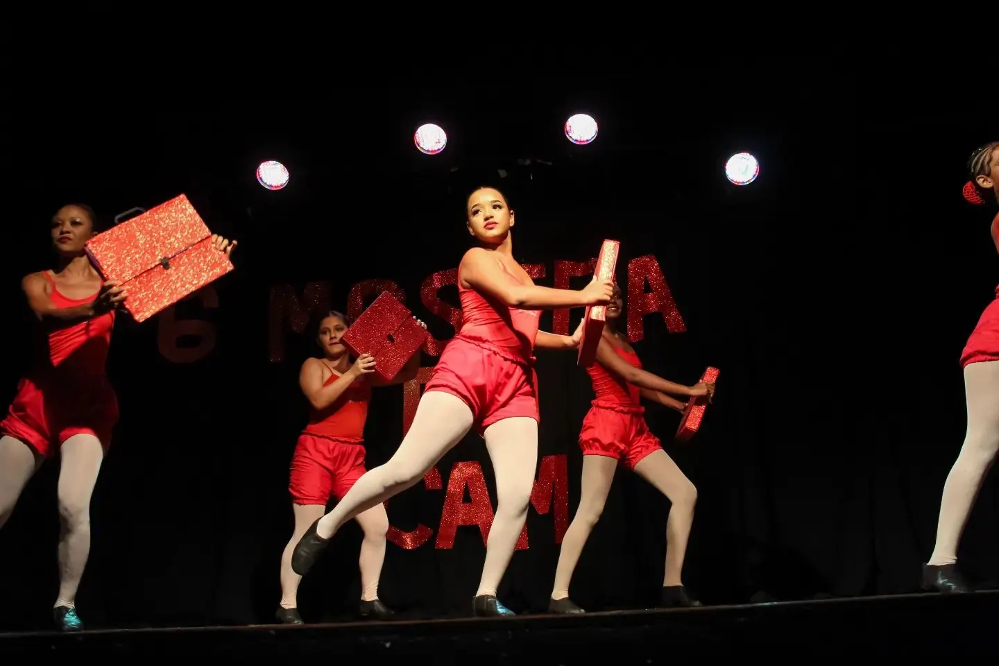 Apresentação de jazz