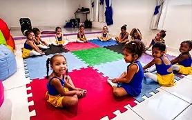 Escola parceira de dança 1