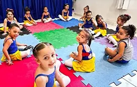 Escola parceira de dança 2