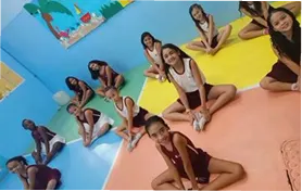 Escola parceira de dança 3