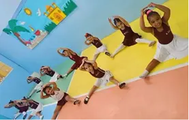 Escola parceira de dança 4