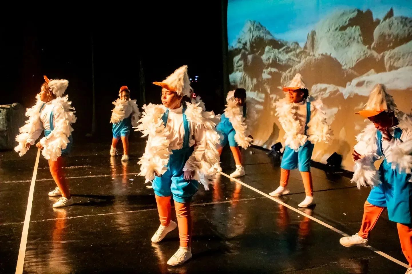 coreografia de hip hop